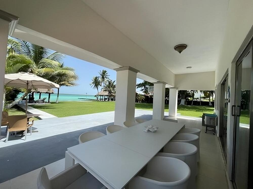 Villa Bianca Бакалар Экстерьер фото